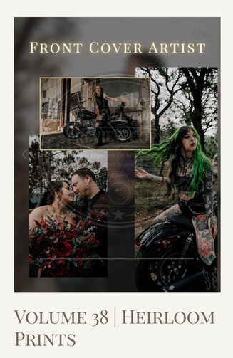 She Shoots Magazine Feature | Minnesota Photographer
