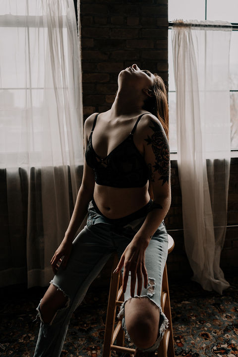Moody dark LGBTQ boudoir photographer Minneapolis Minnesota.jpg