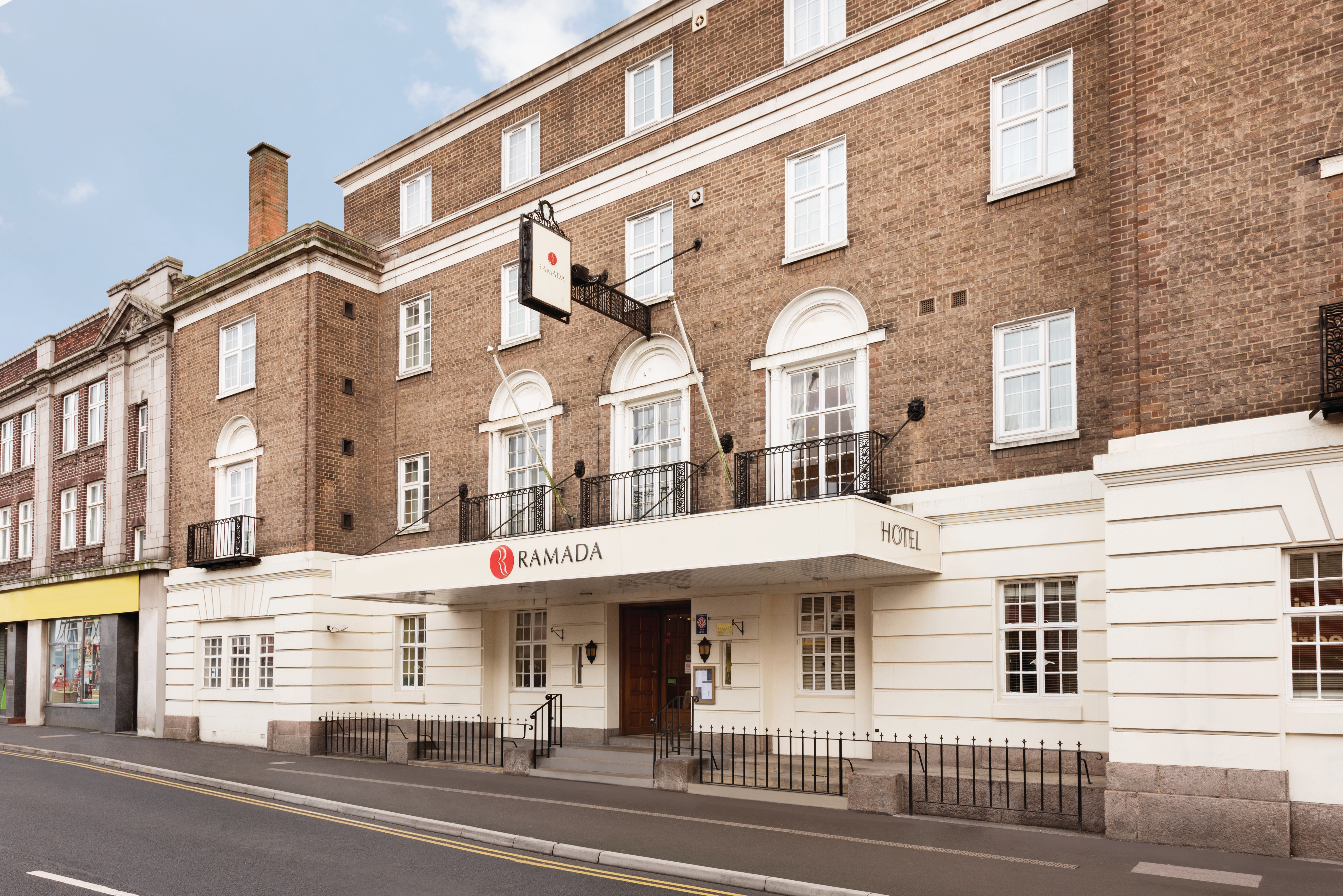 Hotel Loughborough The Ramada Loughborough Hotel