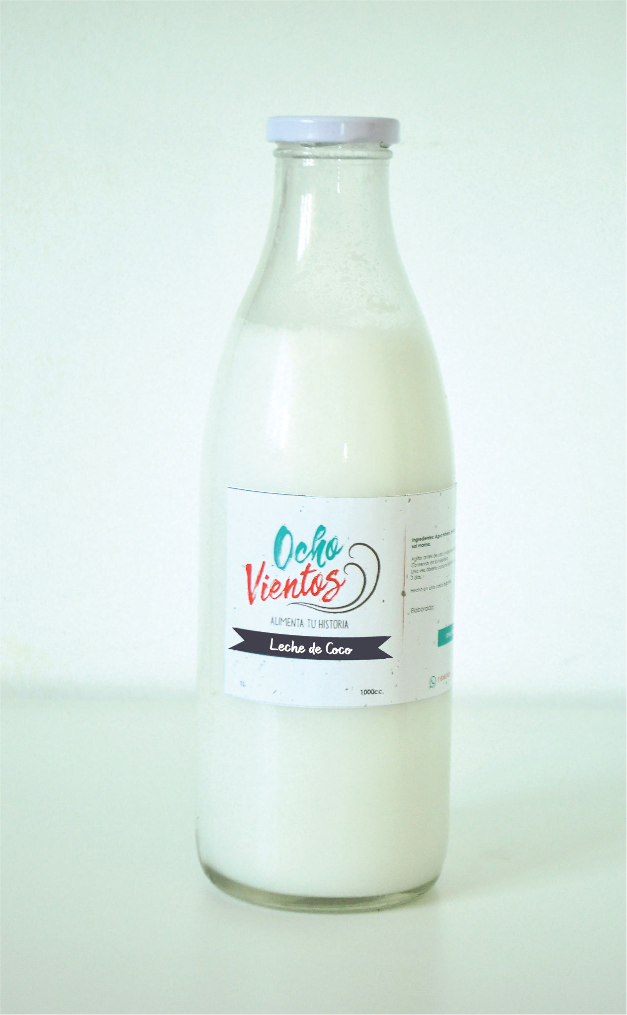 Leche de Coco