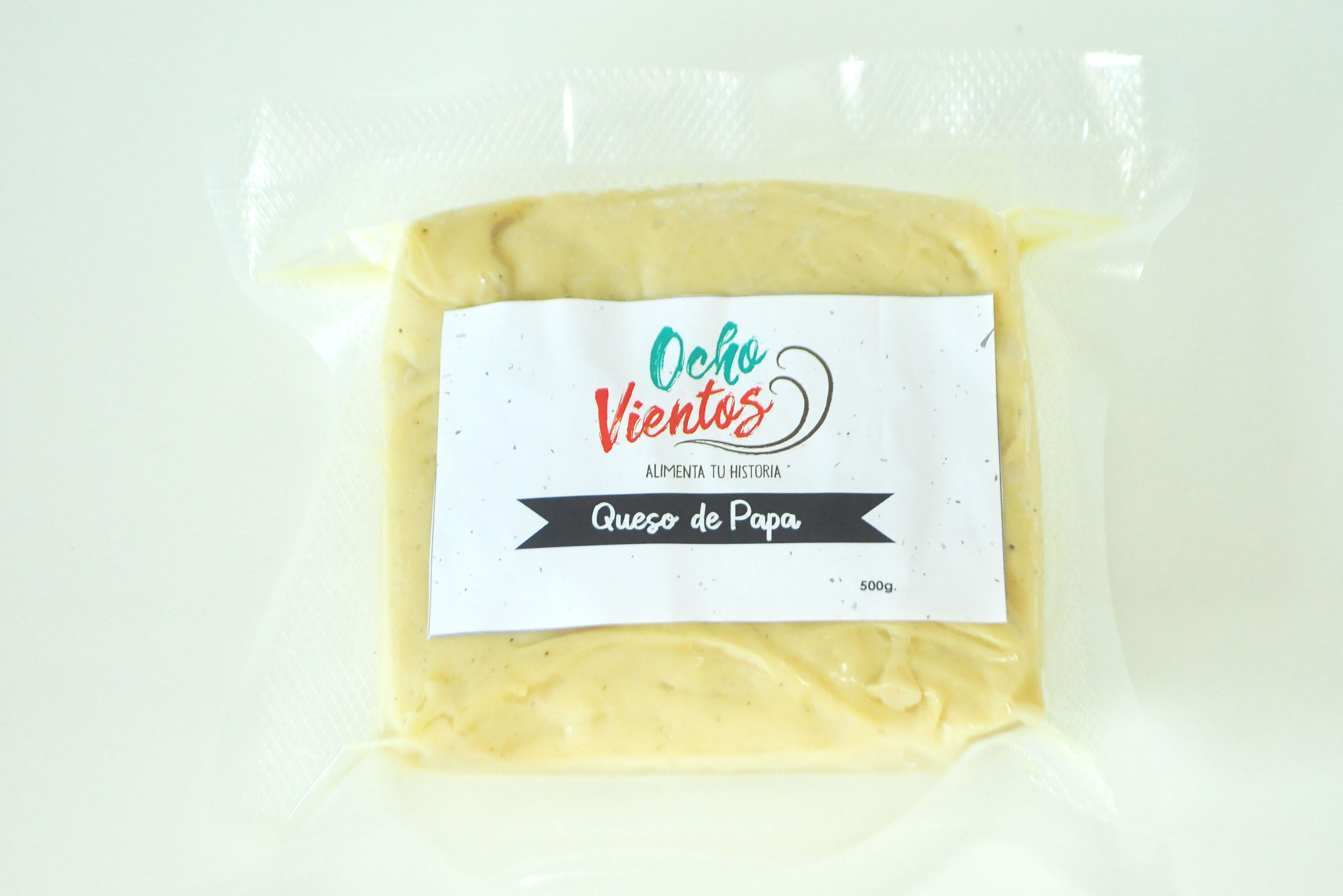 Queso de Papa