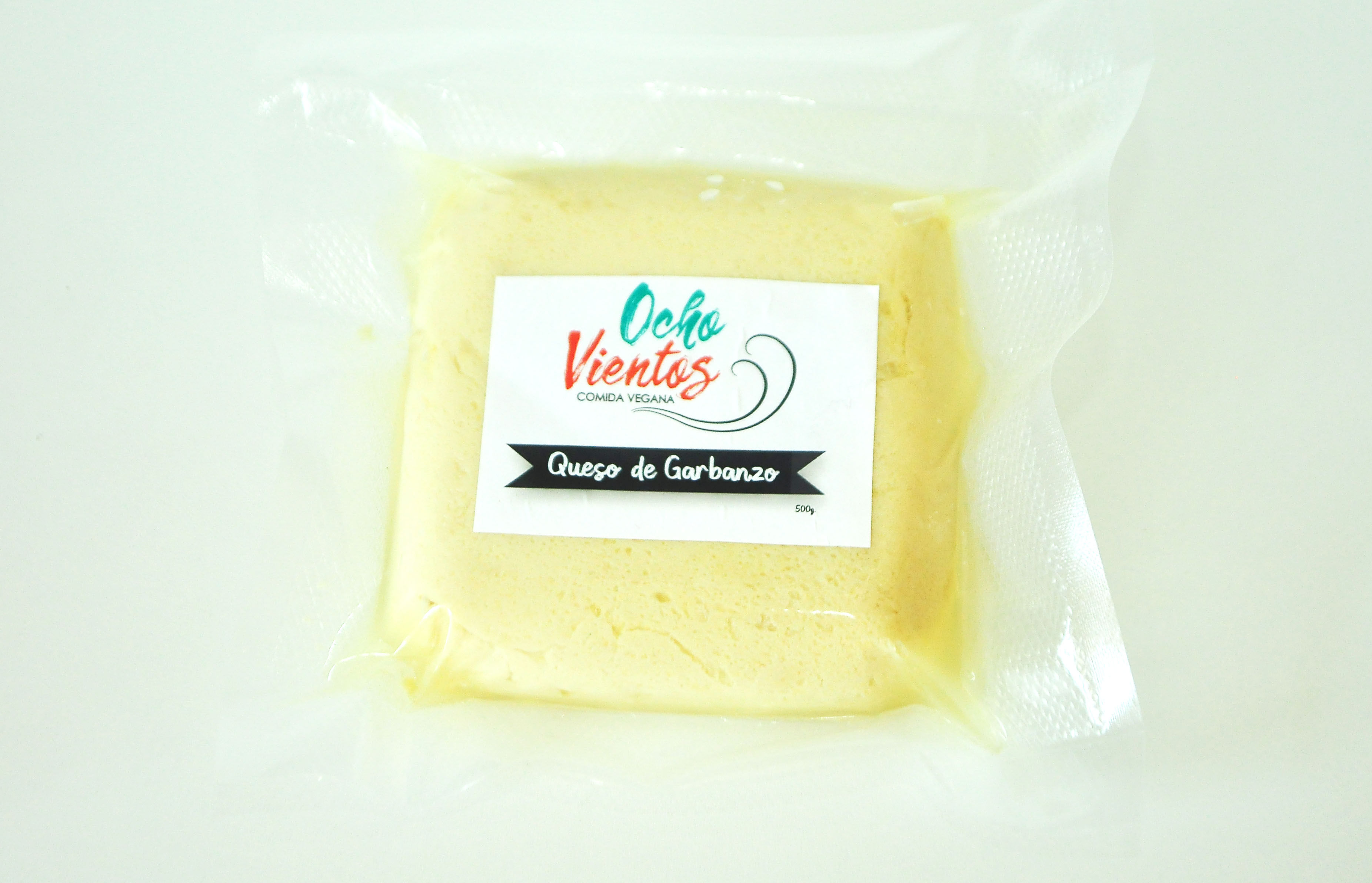 Queso de Garbanzos