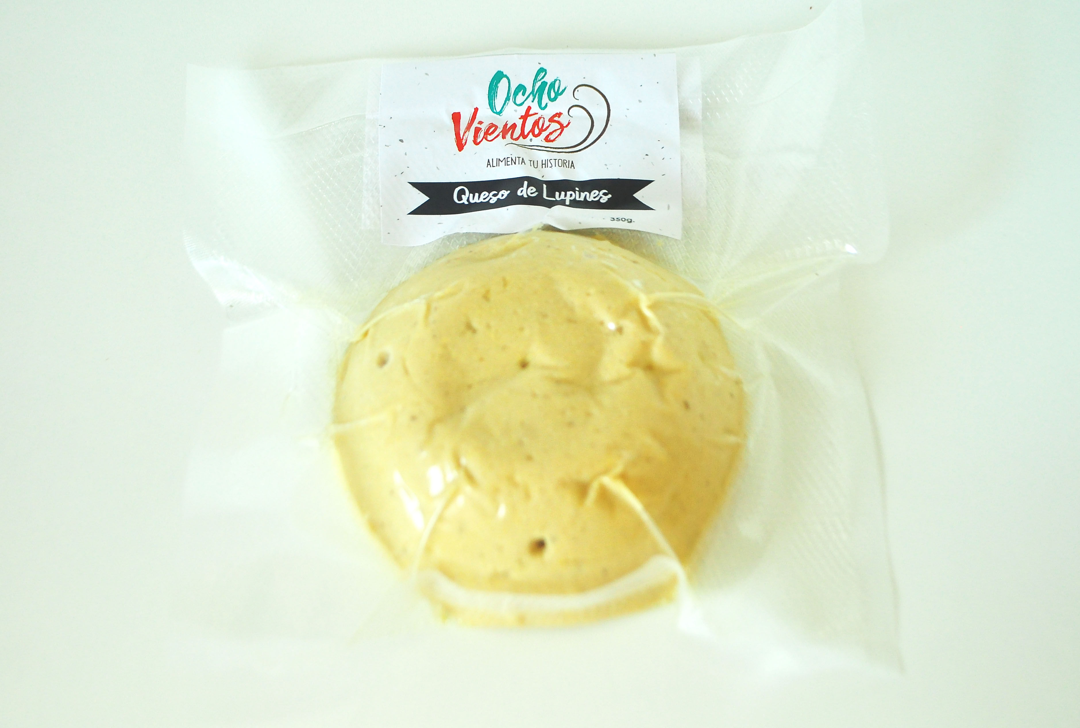Queso de Lupines