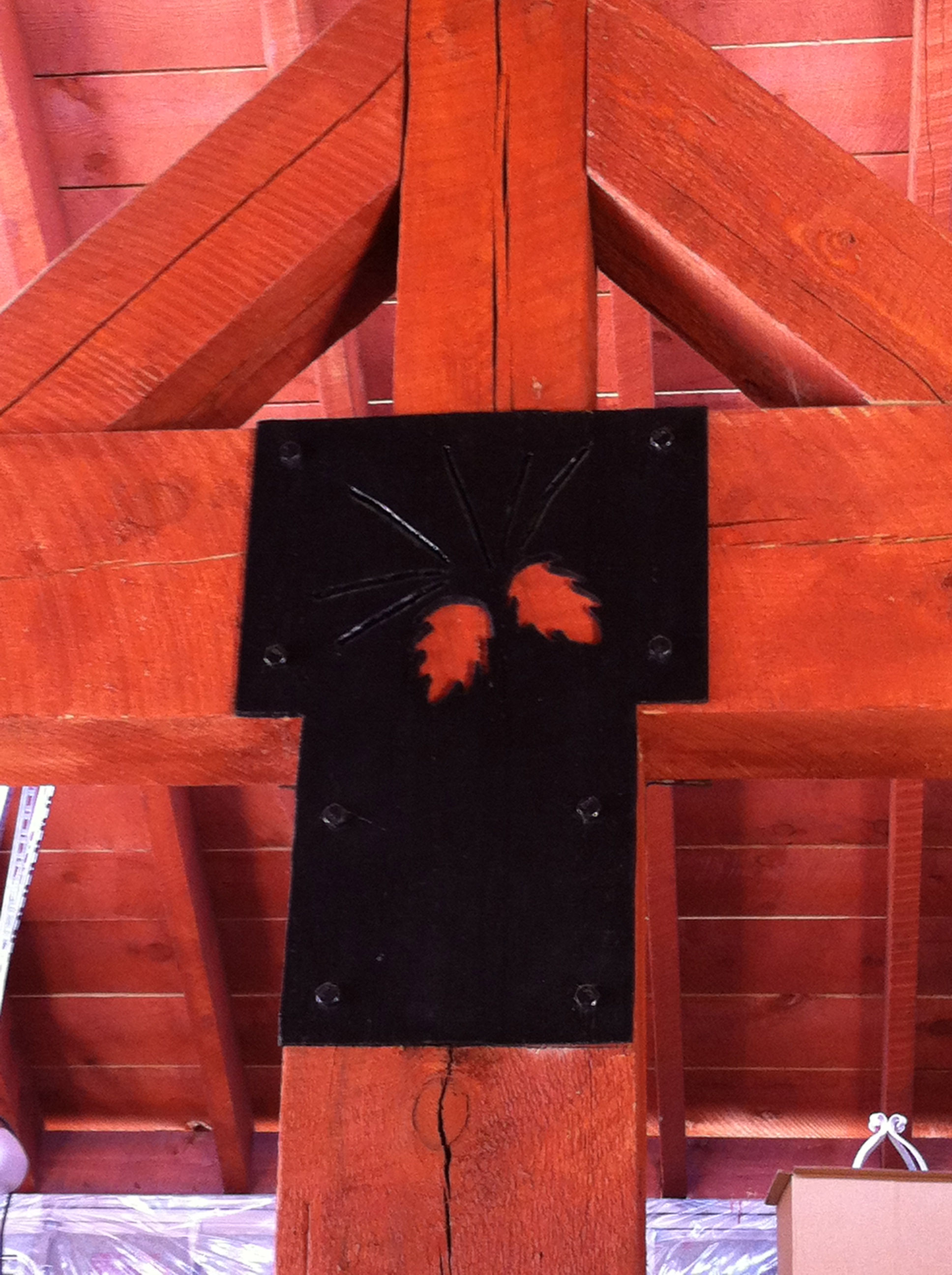 Custom Steel Architectural Plates