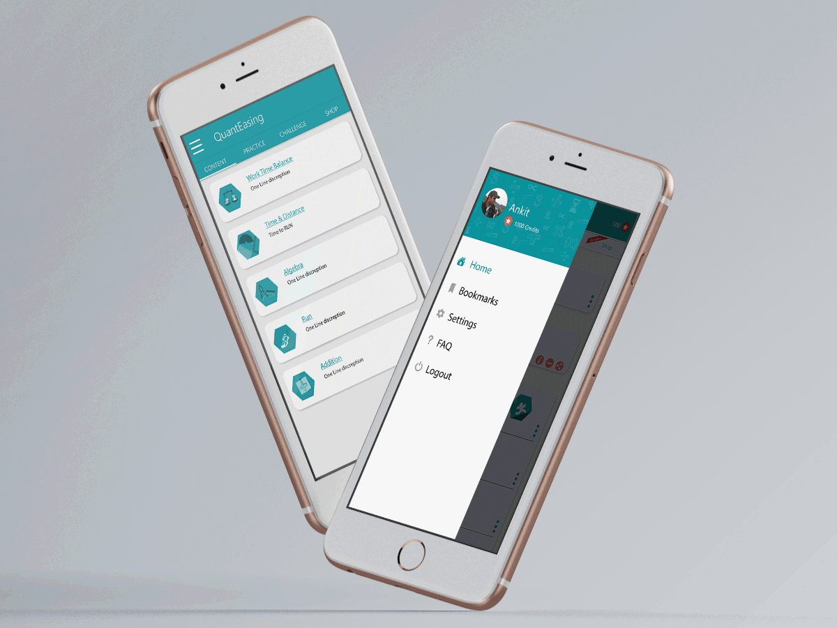 Mobile Application Design