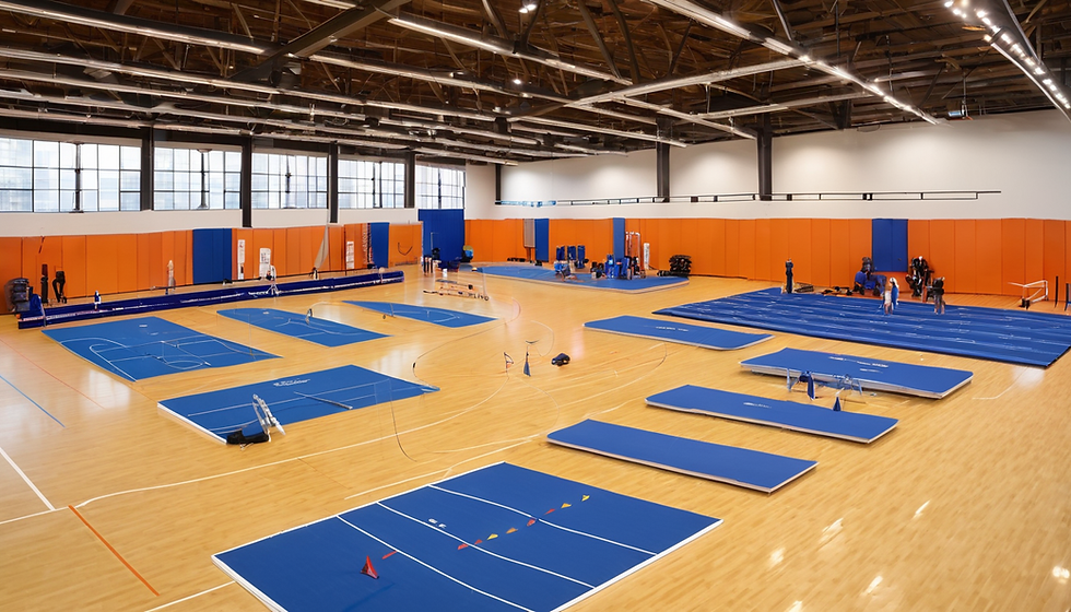 CoachLink Athlete Evaluation Day