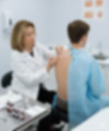Allergy consultation