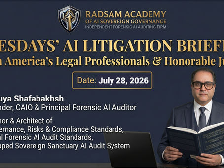 AI Litigation Briefing — July 28, 2026