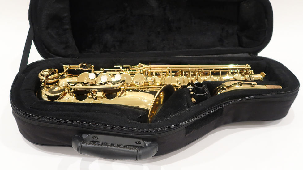 Thumbnail: Yamaha 475 Alto Saxophone