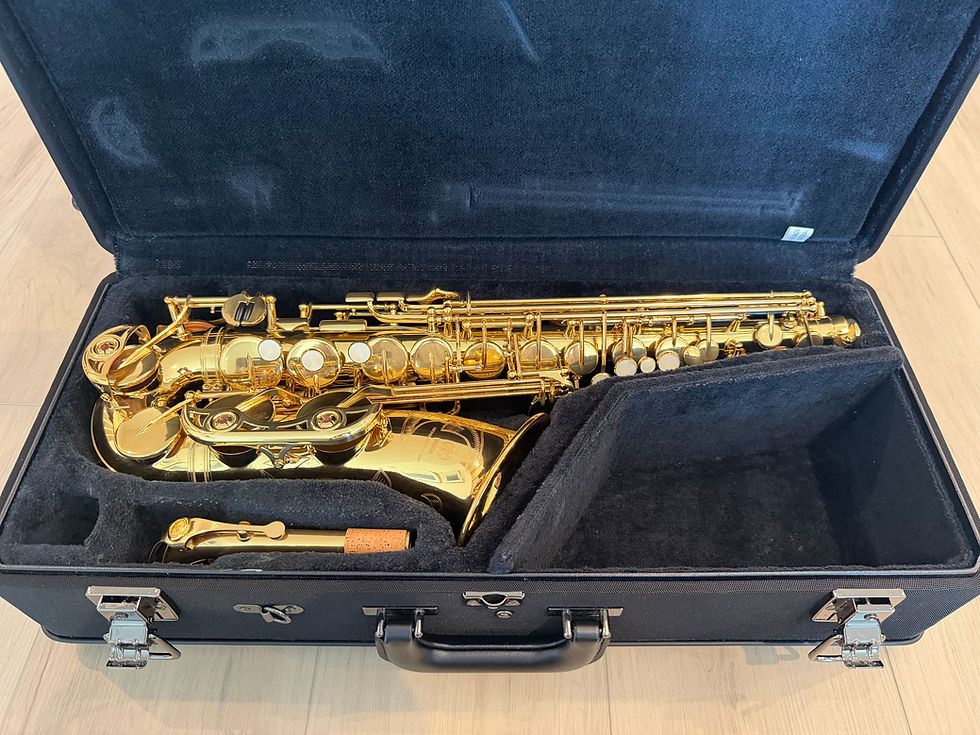 Thumbnail: Yamaha 62 II Alto Saxophone