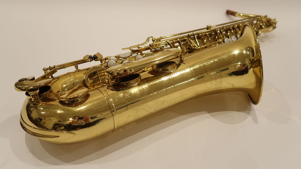 Thumbnail: H Couf Superba (Keilwerth) Tenor Saxophone