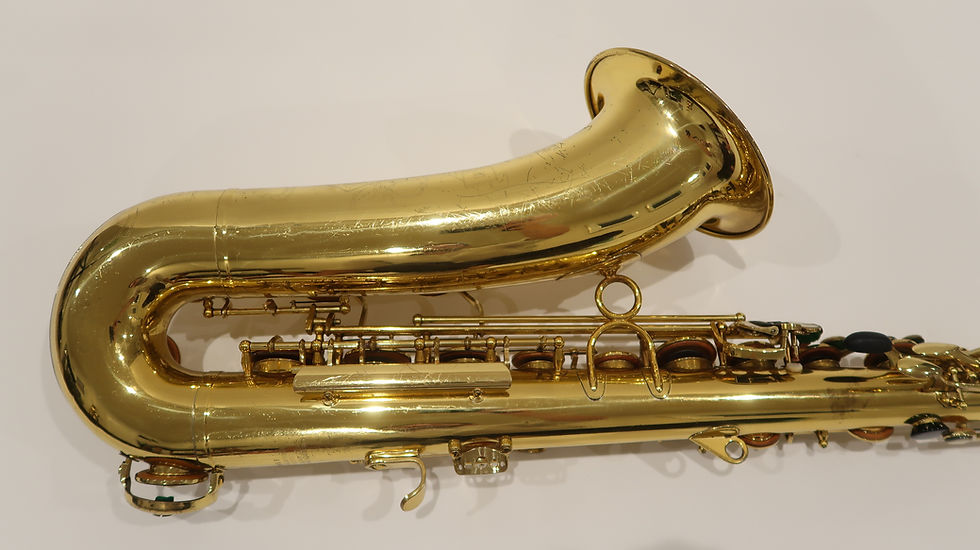 Thumbnail: H Couf Superba (Keilwerth) Tenor Saxophone