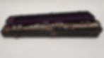 Thumbnail: Buescher True Tone Silver Soprano Saxophone