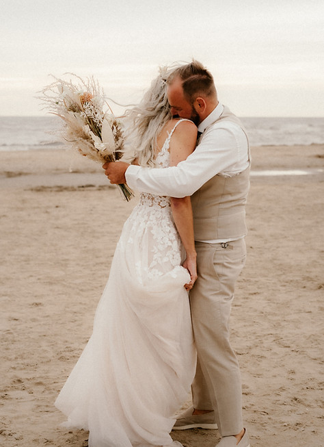 First Look am Strand