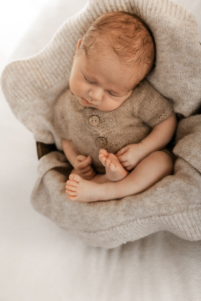 Studio Peggy Lang Fotografie Schweinfurt Würzburg Haßfurt Bad Kissingen Neugeborenenfotogr