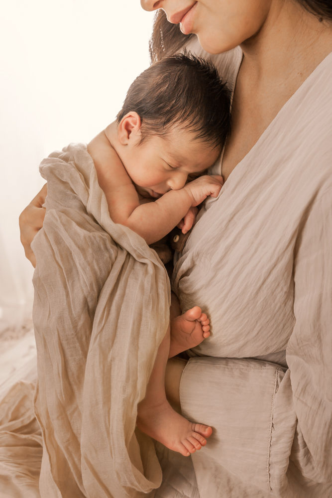 Studio Peggy Lang Fotografie Schweinfurt Würzburg Haßfurt Bad Kissingen Neugeborenenfotogr
