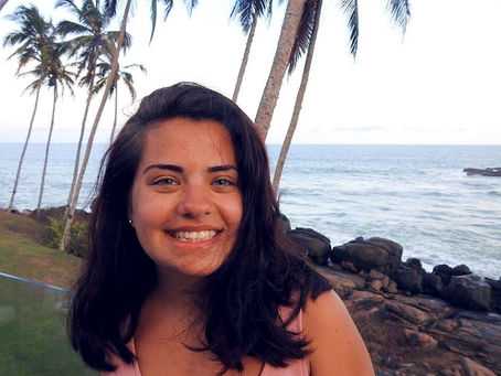 Emily Keshap: Soma’s BOO & VT Chapter President