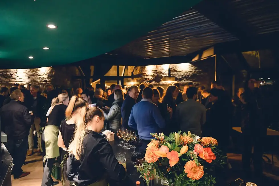 Bedrijfsfeest of bedrijfsevenement in Meppel _ Villa Kalkoven.webp