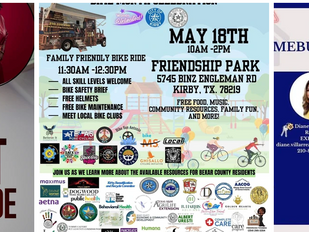 WUSA May Update - Upcoming Events, Workshops, Community & Resource Fairs