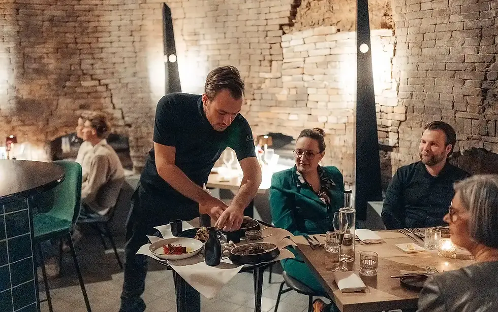 Villa-kalkoven--Restaurant-Villa Kalkoven keuken biologische en lokale producten.webp