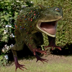 FrogMonster