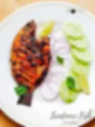 TANDOORI FISH