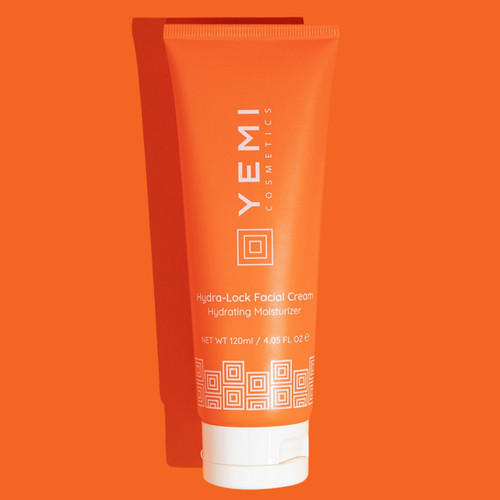 Hydra-Lock Facial Cream | Hydrating Moisturizer | Yemi Cosmetics