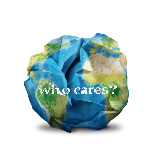 WHO CARES?