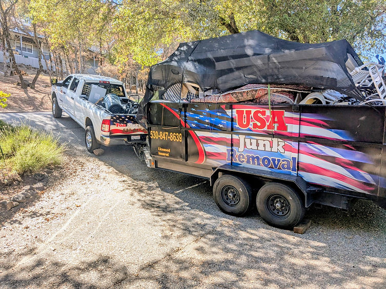 Explorer Dr, Penn Valley, CA 95946 USA Junk Removal.jpg