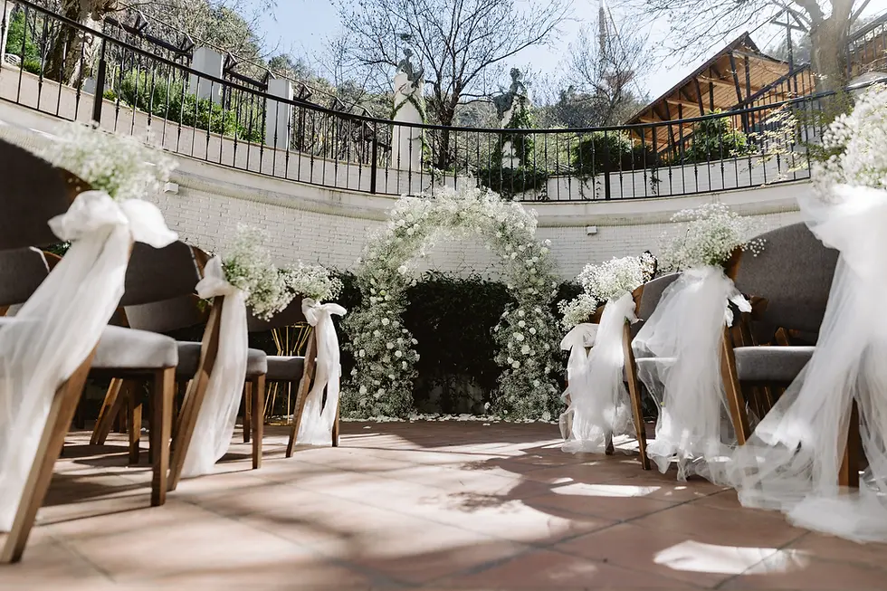 Свадьба в отеле Адамо