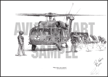 Thumbnail: UH-60 Blackhawk Prints