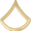 Thumbnail: Rank Private First Class E-3