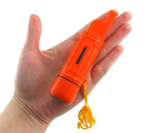 Thumbnail: 5 in 1 Survival Compass