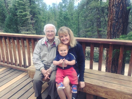 Tucking Your Loved Ones Into Bed