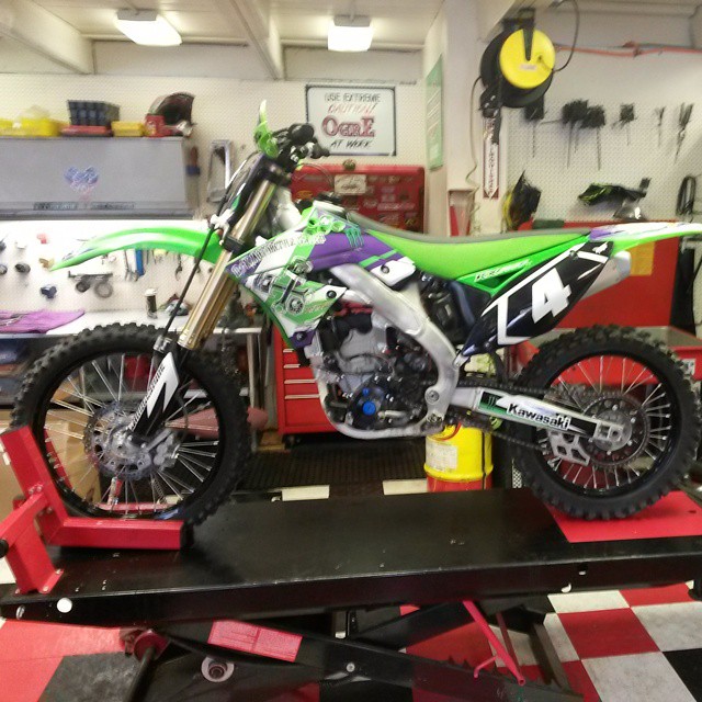 Racesupport S D&K Motorcycle Center