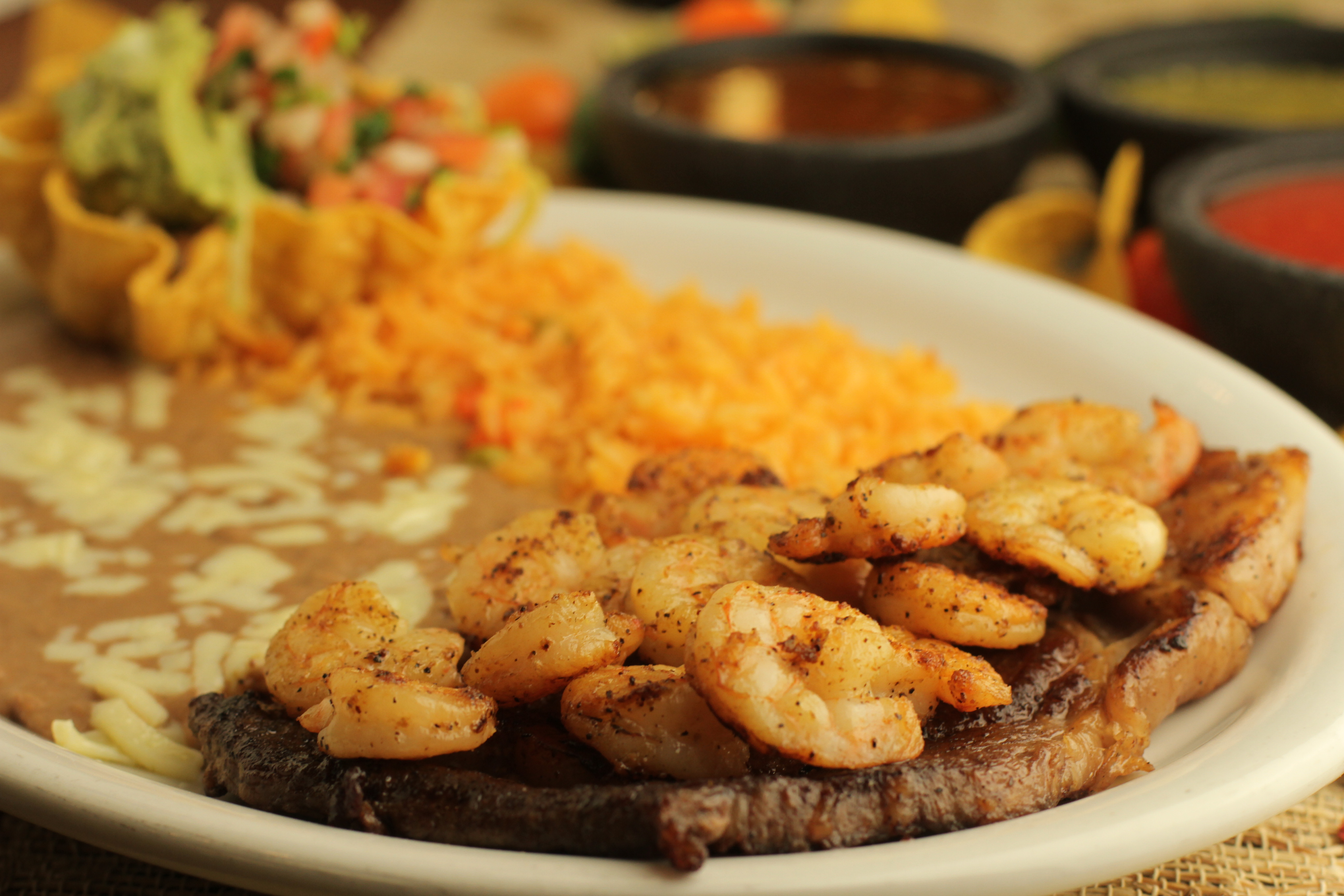 El Cerro Grande Mexican Restaurant