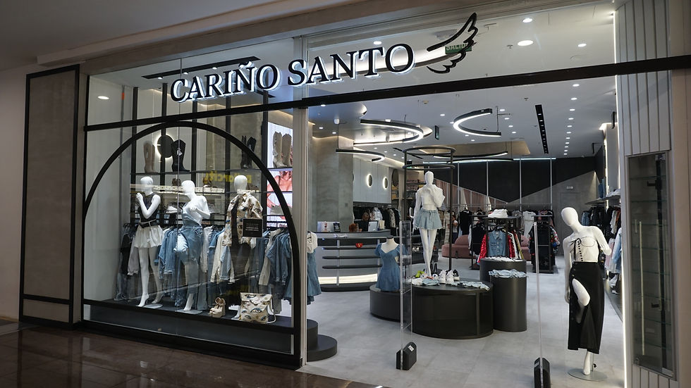 CARIÑO SANTO