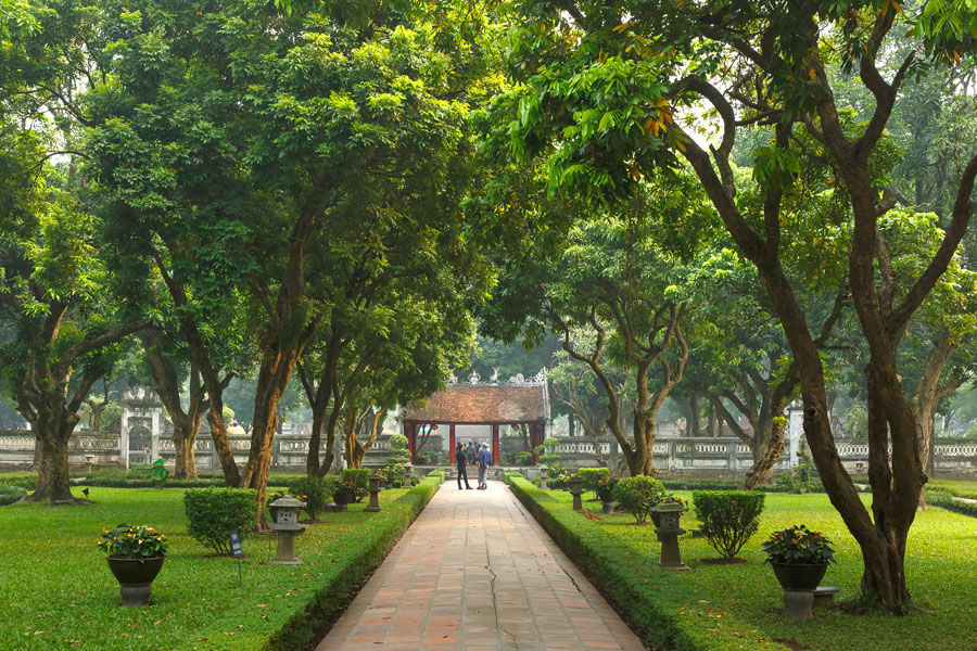 Park Manzara Duvar Kağıtları | 3 Boyutlu Botanik Parkı Duvar Kağıtları