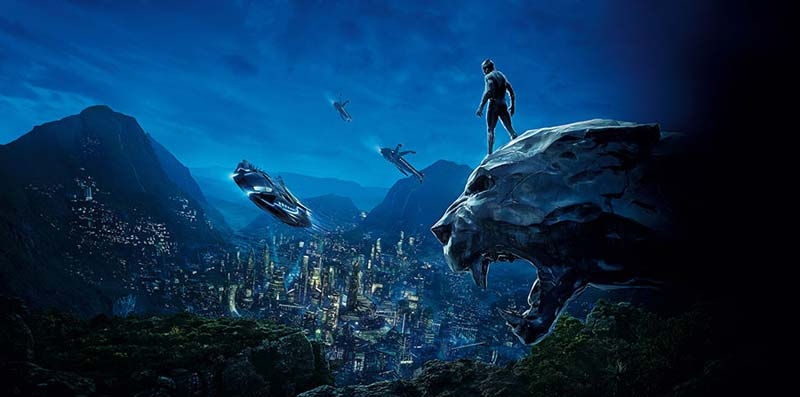 HD Black Panther Duvar Desenleri | Black Panther Duvar Kağıtları | Bursa