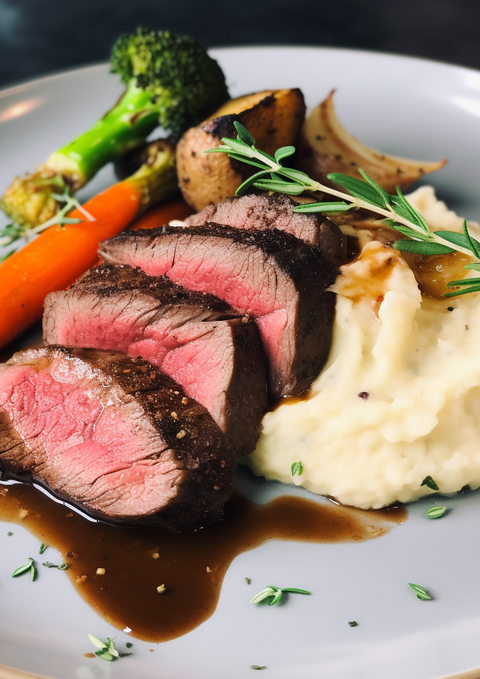 Frostydemon3_a_photo_of_a_rustic_but_highend_elk_steak_prepared_c91368b5-8568-4e19-a0f6-99
