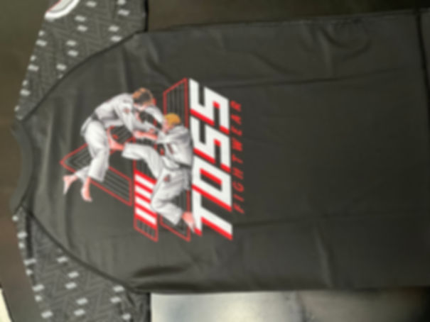 Adult limited 2024  Short Sleeve Rashguard