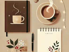 Blogmas 2024 Day 2: The Art of Crafting Holiday-Themed Features