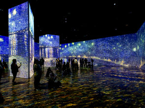 Beyond Van Gogh: Scotland Welcomes Back the Immersive Art Experience to Glasgow