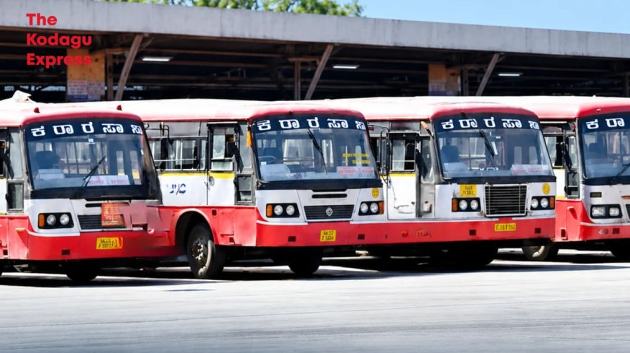 According to a KSRTC press release, two packages — Kaveri Darshan and Kodagina Sobagu — have been planned to facilitate sightseeing for tourists visiting Madikeri during the Dasara festival and holiday period.
