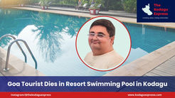 Goa Tourist Dies in Resort Swimming Pool in Kodagu