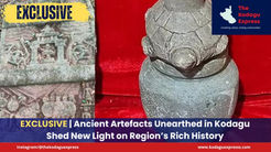 Ancient Artefacts Unearthed in Kodagu Shed New Light on Region’s Rich History