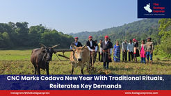 CNC Marks Codava New Year With Traditional Rituals, Reiterates Key Demands