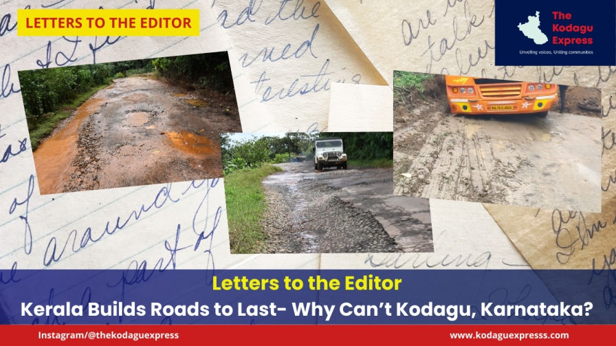 File Photo by K Bhagya Prakash/The Kodagu Express