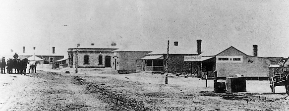 Port Pirie Ellen Street South 1874