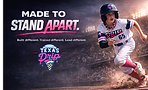 Texas Drip is a premier youth baseball & leadership academy built for athletes who were BO